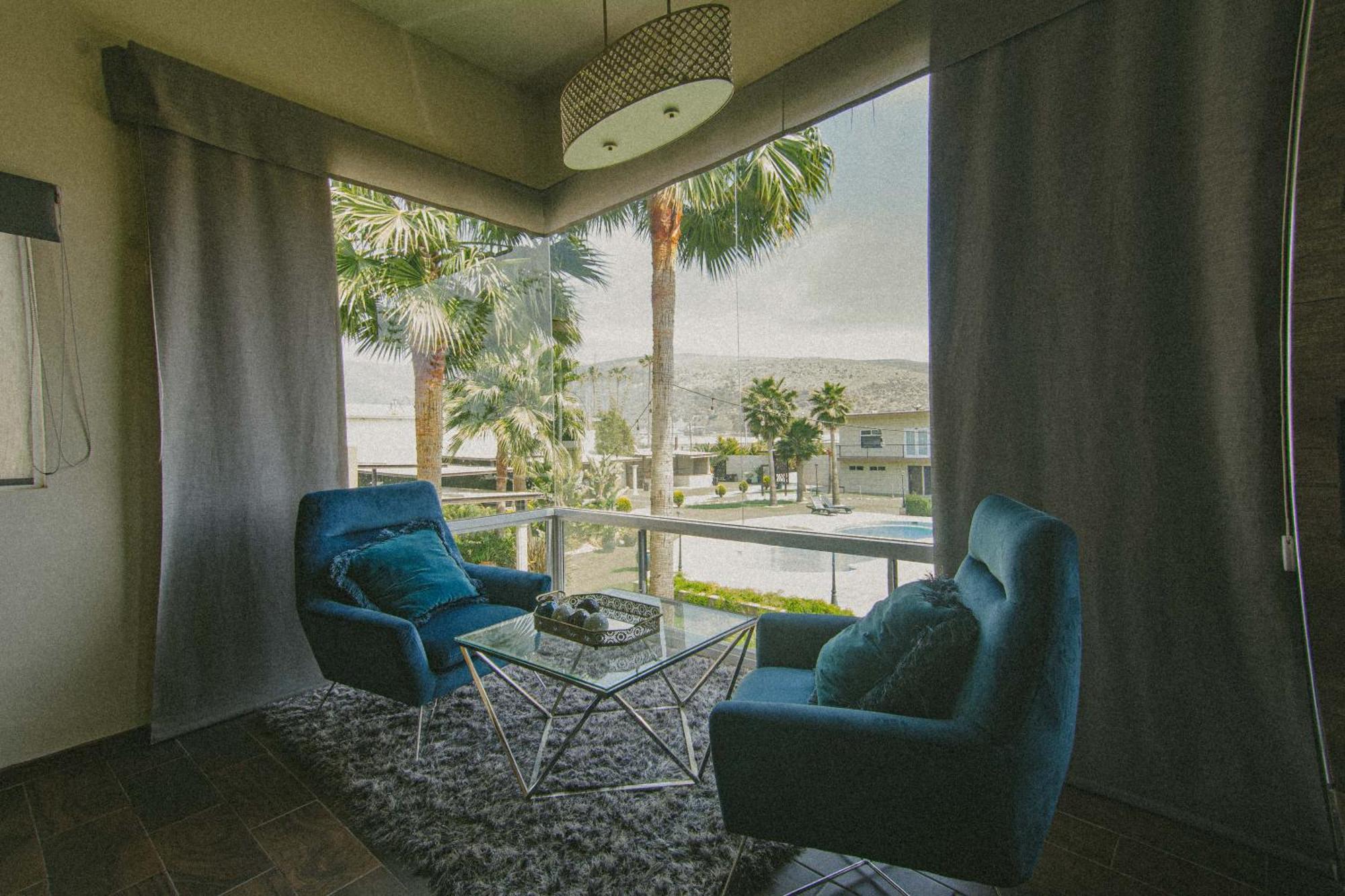 Quinta San Carlos Ensenada Luaran gambar