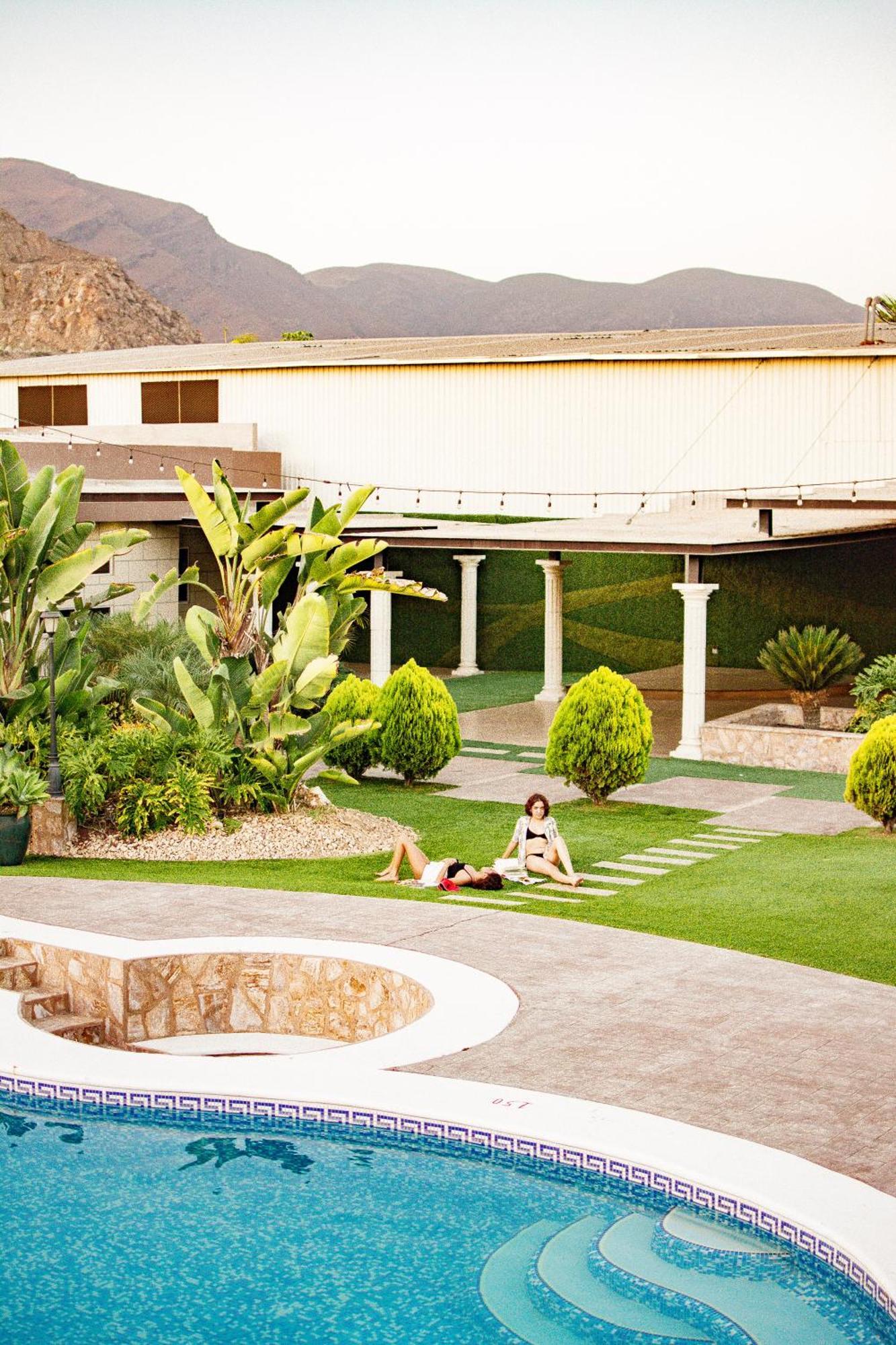 Quinta San Carlos Ensenada Luaran gambar
