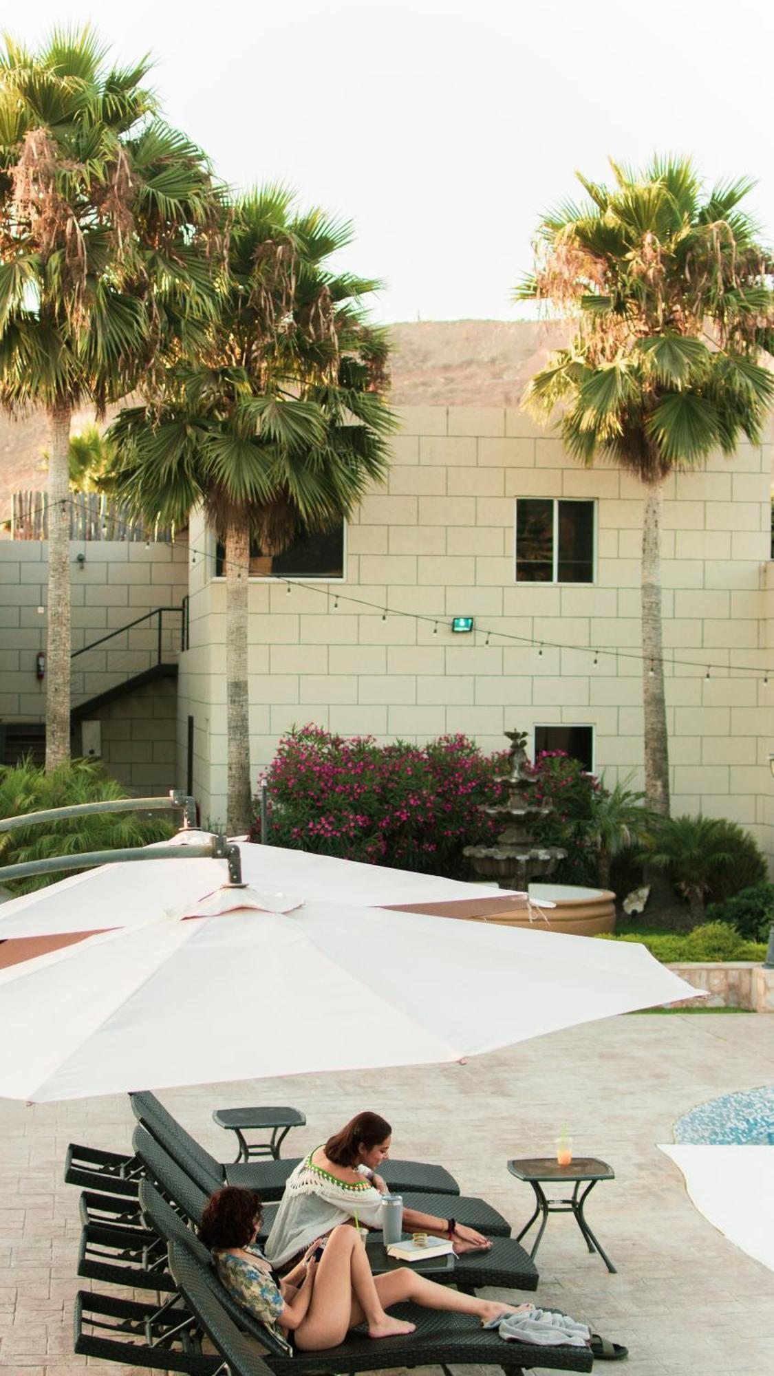 Quinta San Carlos Ensenada Luaran gambar