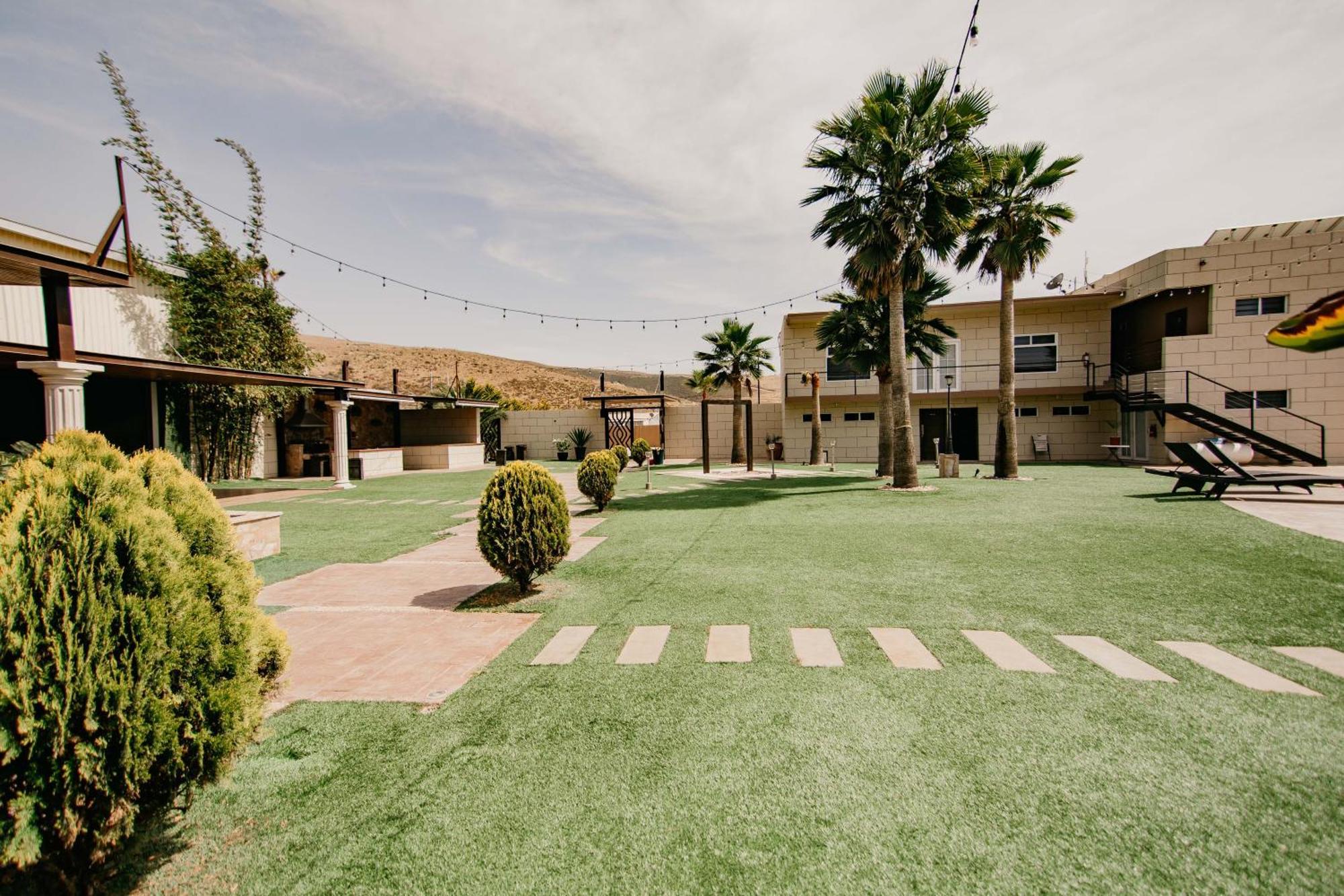Quinta San Carlos Ensenada Luaran gambar